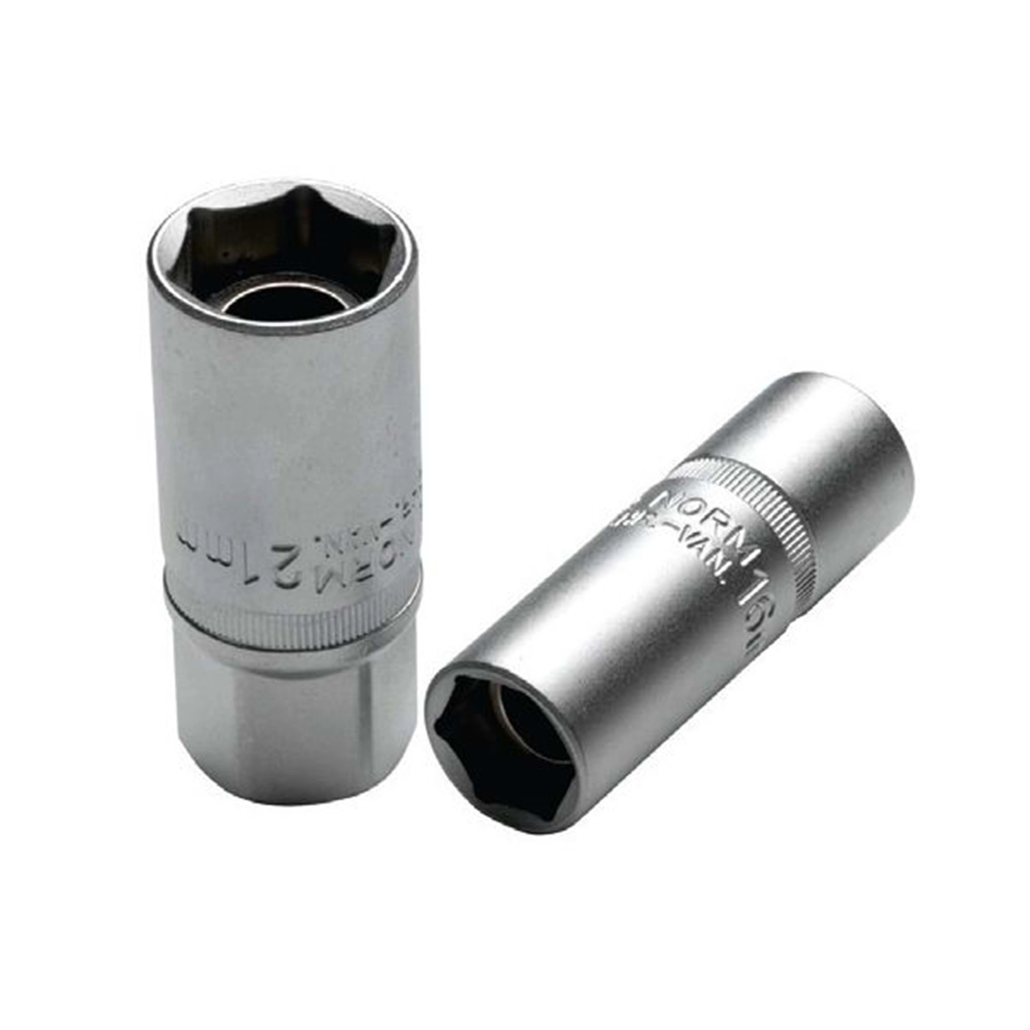 1/2’’ Buji Lokma Anahtar 21 Mm Lastikli