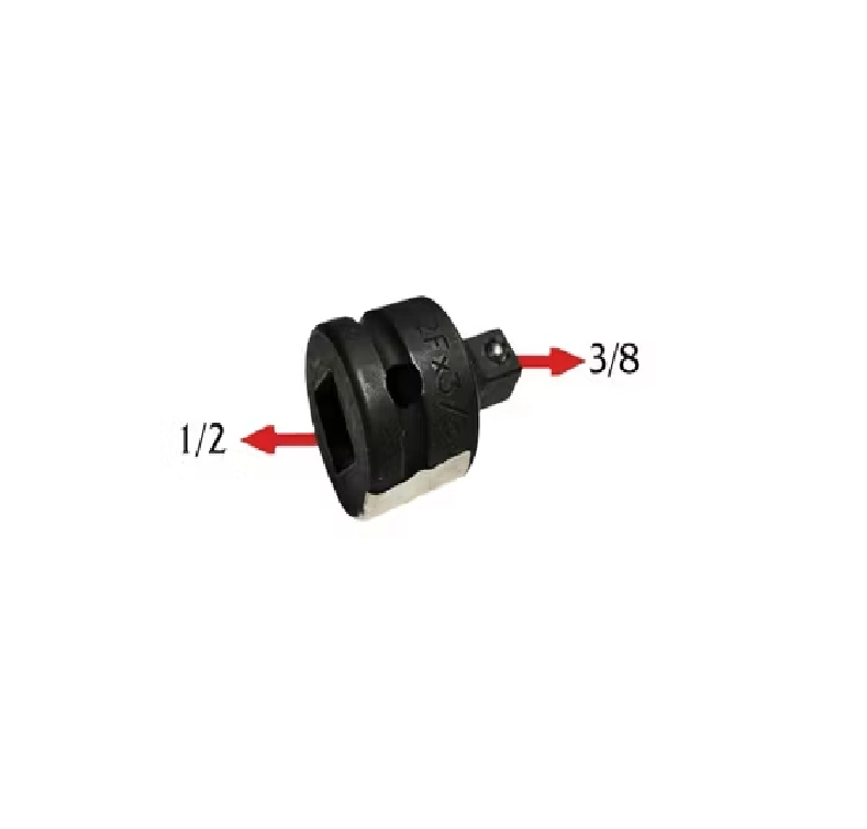 1/2’’Fx3/8’’M  Havalı Lokma Adaptörü