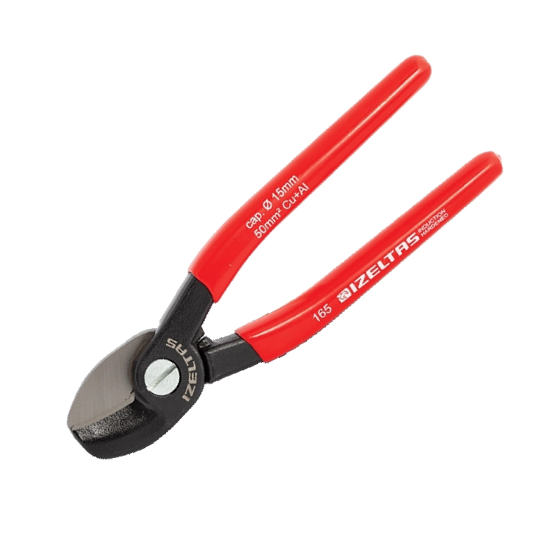 Tek Ağızlı Kablo Kesici 165Mm