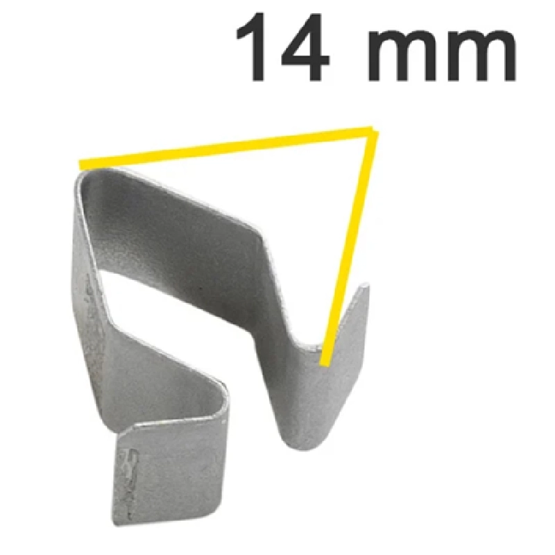 Vw (Volkswagen) Grubu Sac Segman 4A0867276 (10 Adet)