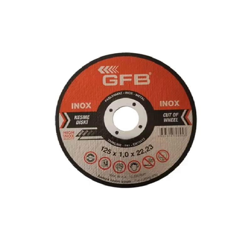 Gfb Inox Kesici Taş
