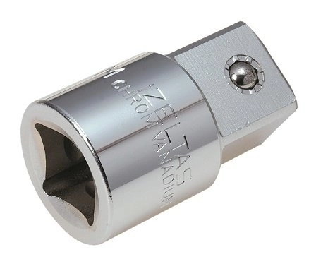 1/2’’Fx3/4’’M Lokma Adaptörü