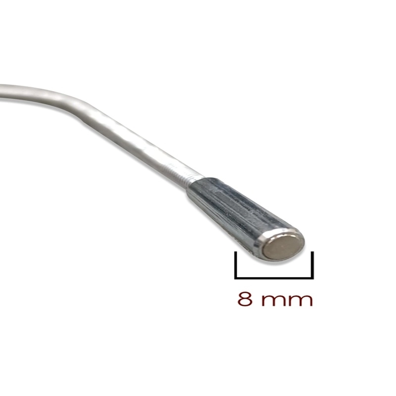 Spiralli Mıknatıs Paslanmaz Ergonomik 400 gr. 