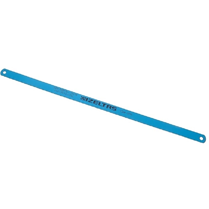 Bimetal Testere Laması 13X0.65X18