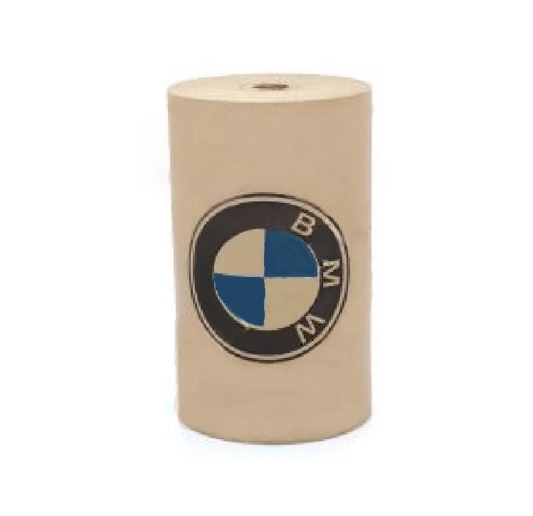 Bmw Kağıt Paspas Baskılı