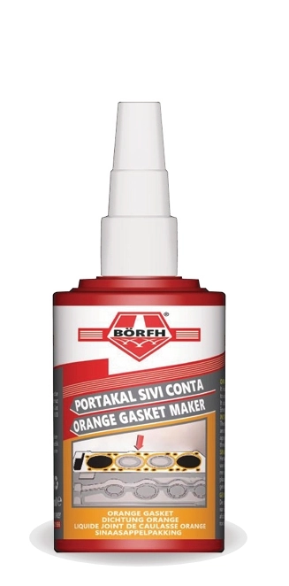 Börfh Portakal Sıvı Conta 50 Ml