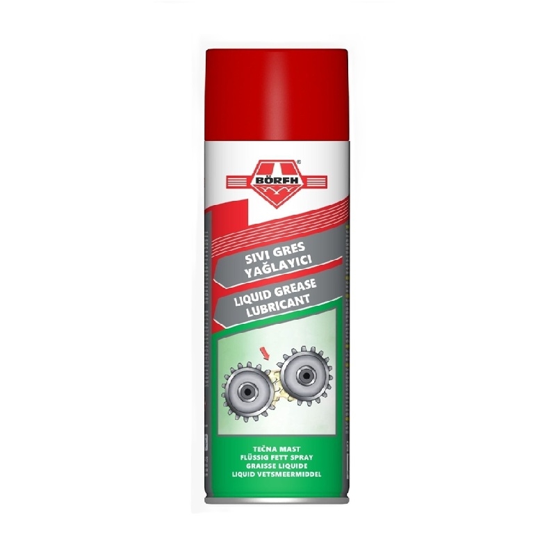 Börfh Sıvı Gres 500 Ml