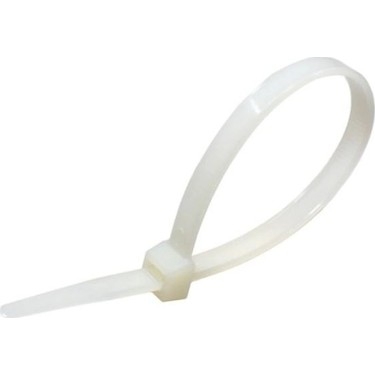 Plastik Cırt Kelepçe Çeşitleri (Paket)