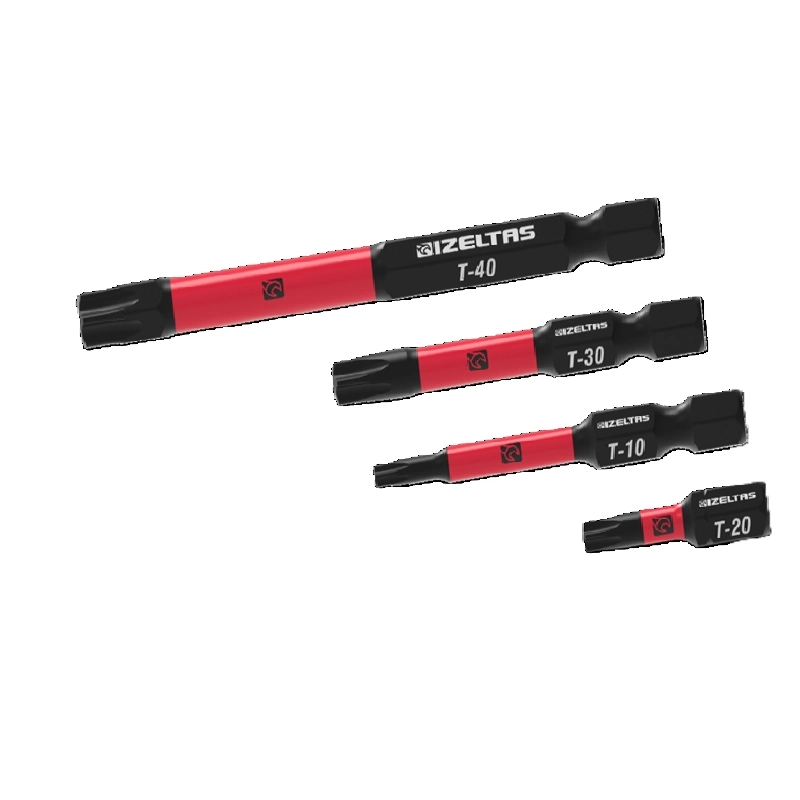 Darbeli Torx Uç 75 Mm