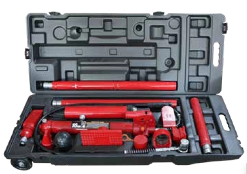 Hidrolik Doğrultma 10 Ton