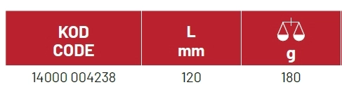Katlanır Budama Testeresi 120Mm