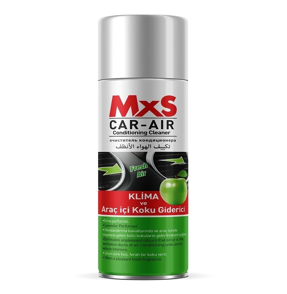 Klima Dezenfektan Temizleyici Koku 200 Ml