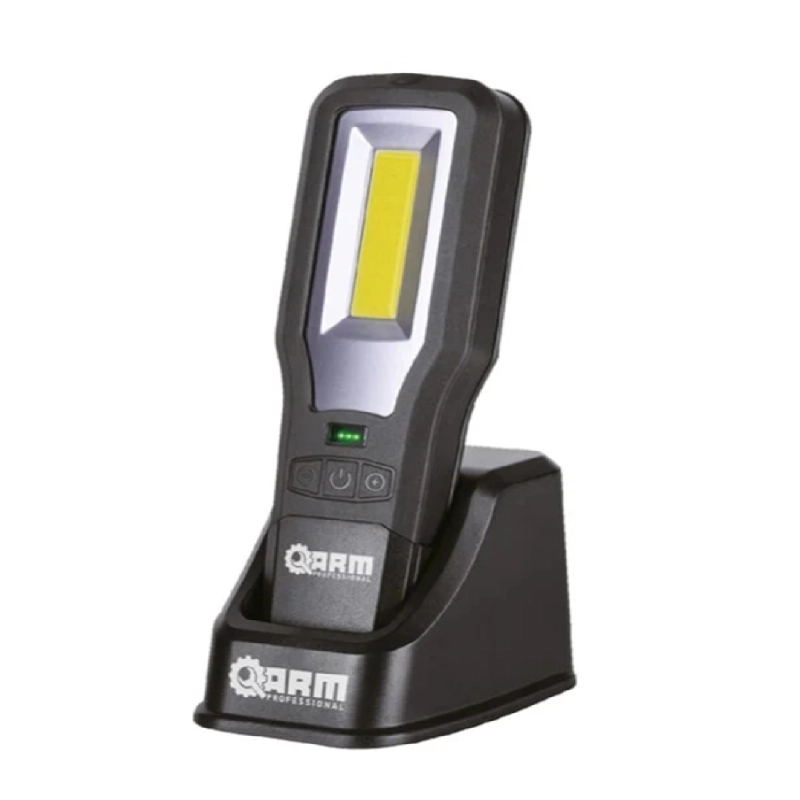 550 Lümen Şarjlı Led Lamba