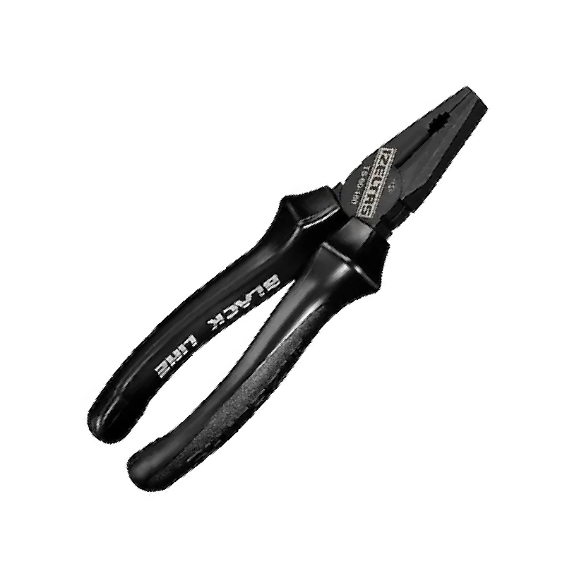 Kombine Pense Black Line 180 Mm