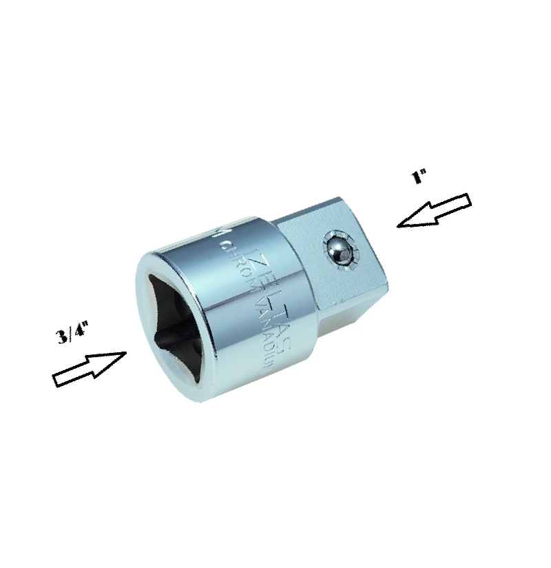 3/4’’Fx1’’M Lokma Adaptörü