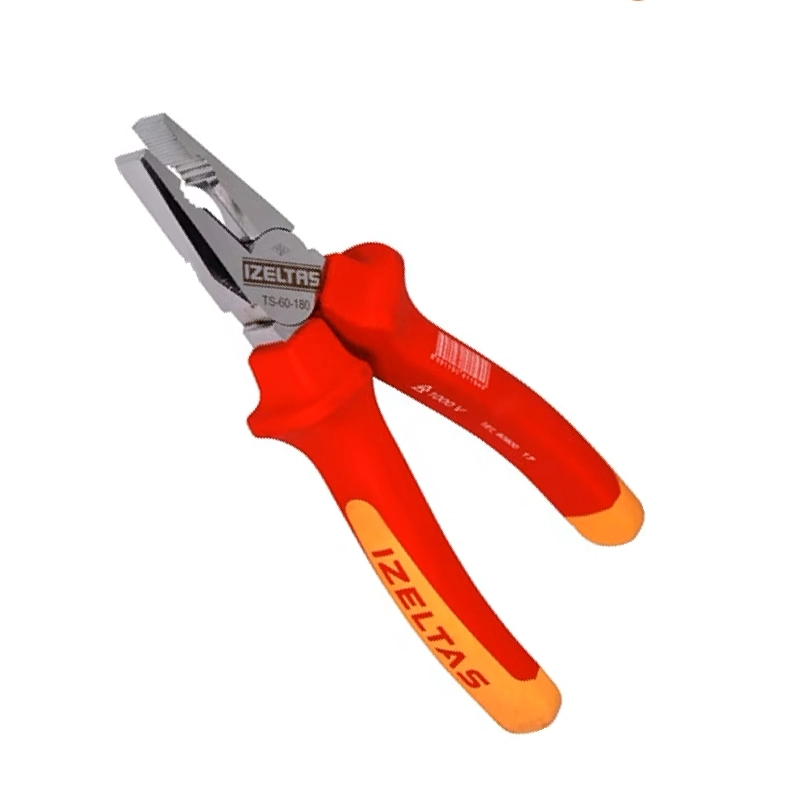 1000V İzoleli Elektrikçi Kombine Pense 180 Mm