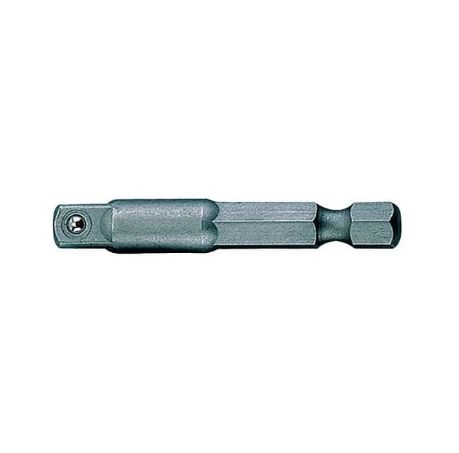 1/4’’M-1/4’’M Bits Uç Lokma Adaptörü 50Mm (Makina Kullanımına Uygun)