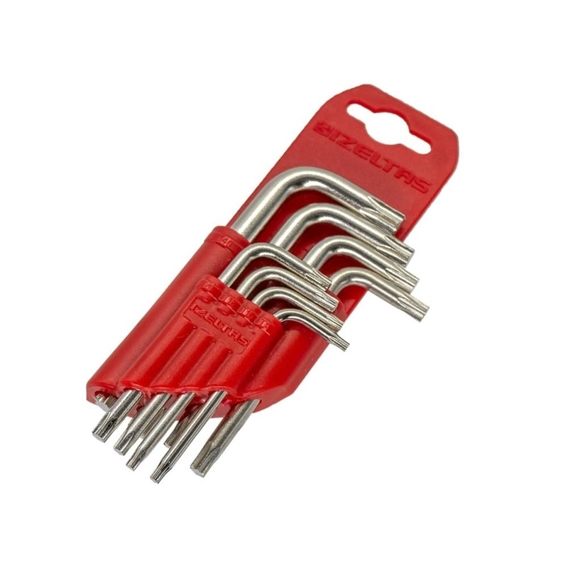 Torx Allen Anahtar Takımı 8 Parça