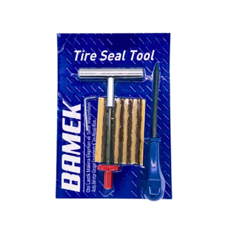 Fitil Seti Lastik Tamir Metal
