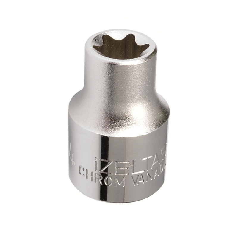 3/8’’ Star (Torx) Lokma Anahtar