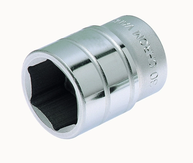 3/4’’ Altı Köşe Lokma Anahtar
