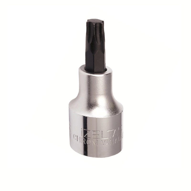 1/2’’ Lokmalı Star (Torx) (55 Mm)