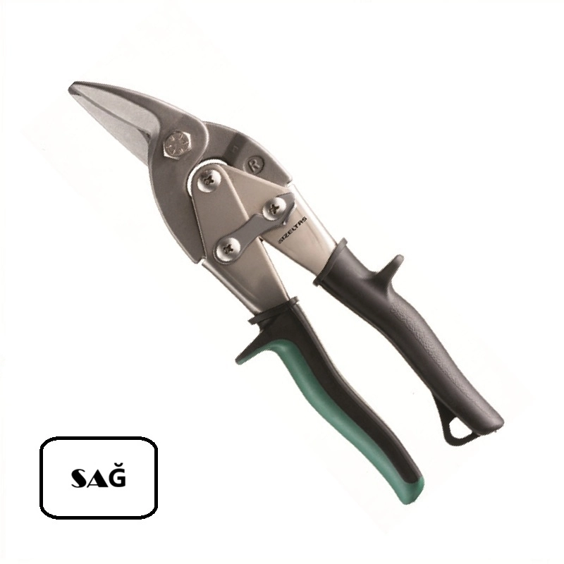 Alüminyum Ve Sac Kesme Makası 240 Mm
