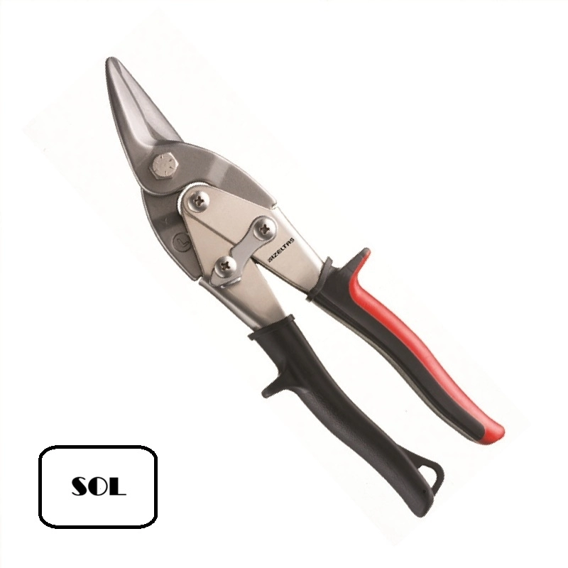 Alüminyum Ve Sac Kesme Makası 240 Mm