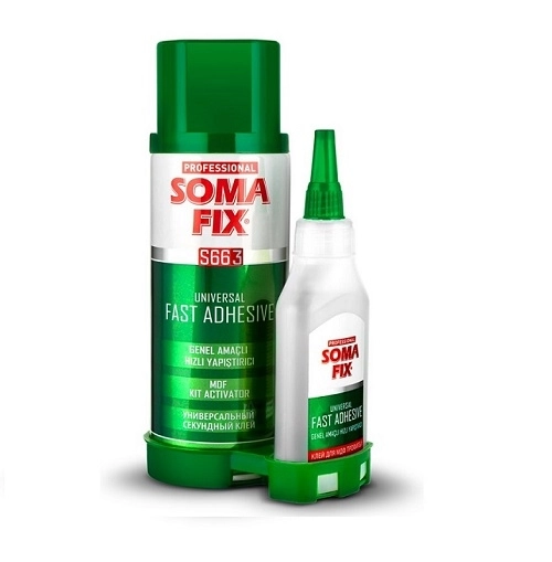 Somafıx Mdf Kit Spreyli Japon 200 Ml