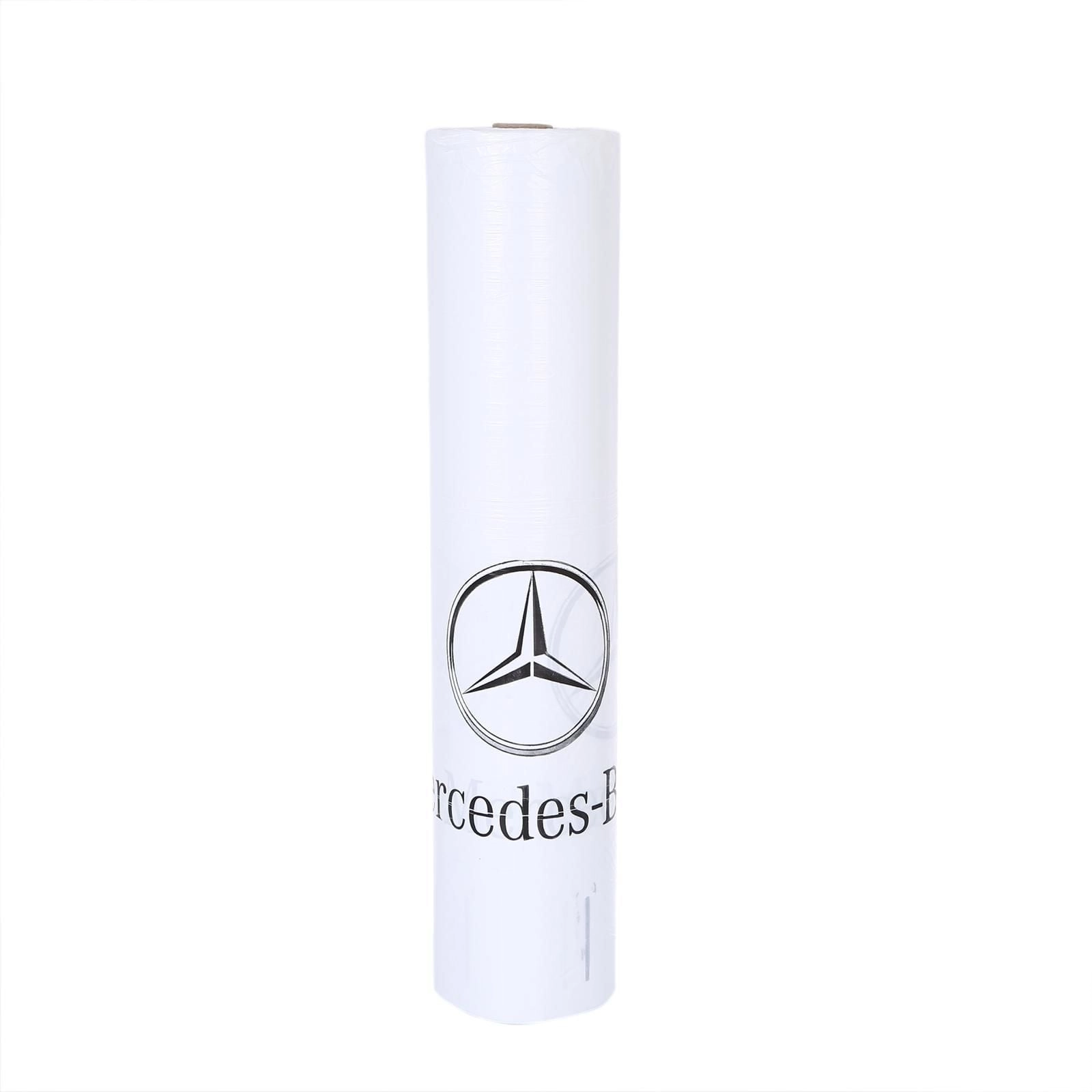 Mercedes Baskılı Koltuk Kılıfı 13 Mikron