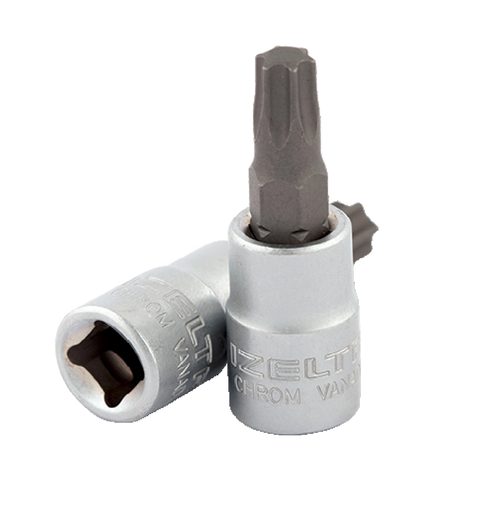 1/4’’ Lokmalı Star Torx