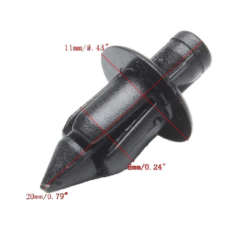 Klips 85  Hyundai-Suzuki Toyota : 90467-07041 (25 Adet)