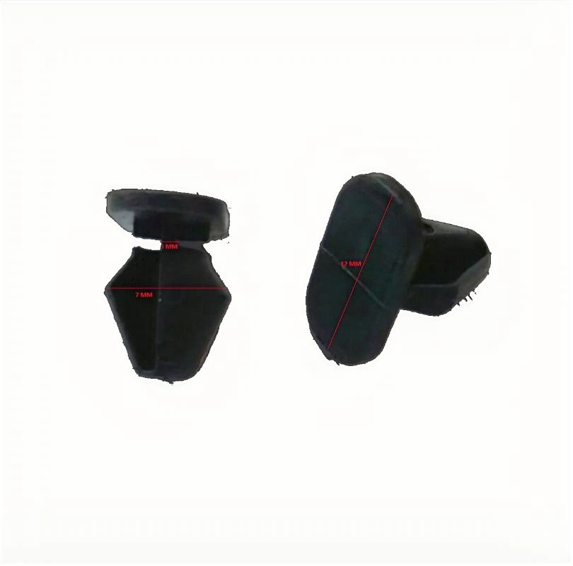 Klips 5270 - Renault Fitil Klipsi - 9025.J8 (25 Adet)