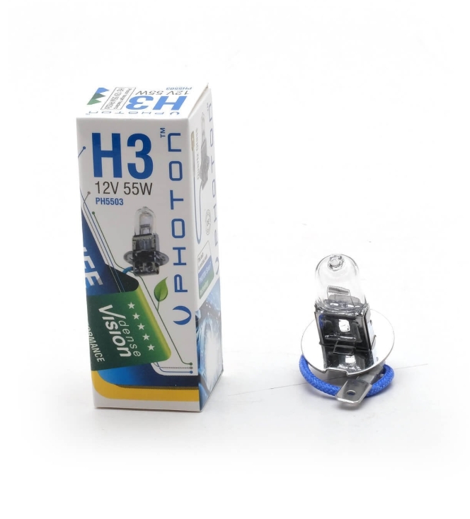 H3 12V 55W Ampul