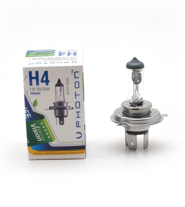 H4 12V 60/55W Ampul