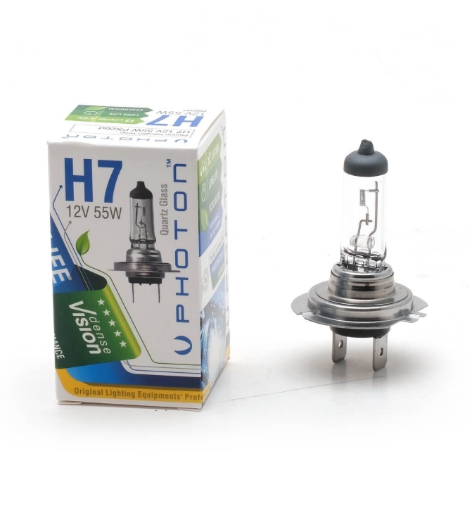 H7 12V 55W Ampul