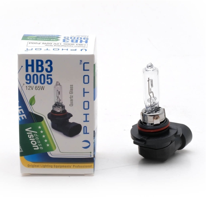 HB3 9005 12V 65W Ampul
