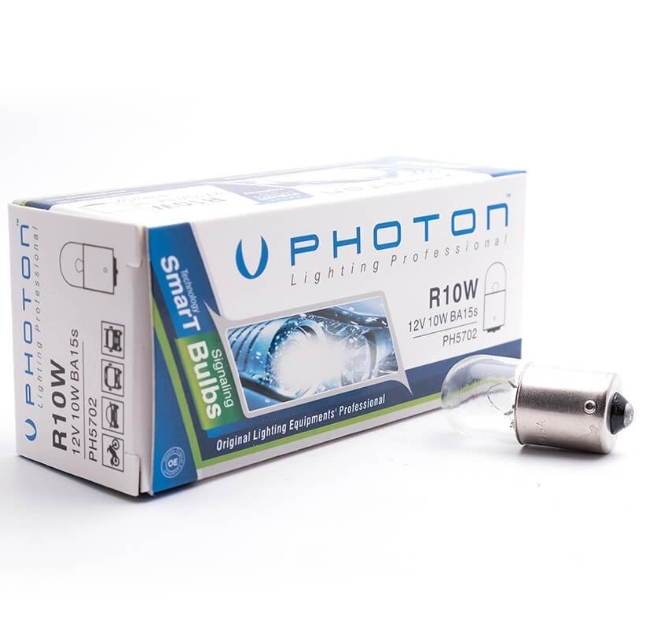 R10W 12V 67 Ampul