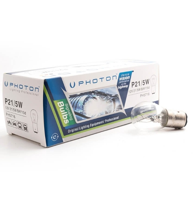 P21/5W 12V 1016 Ampul