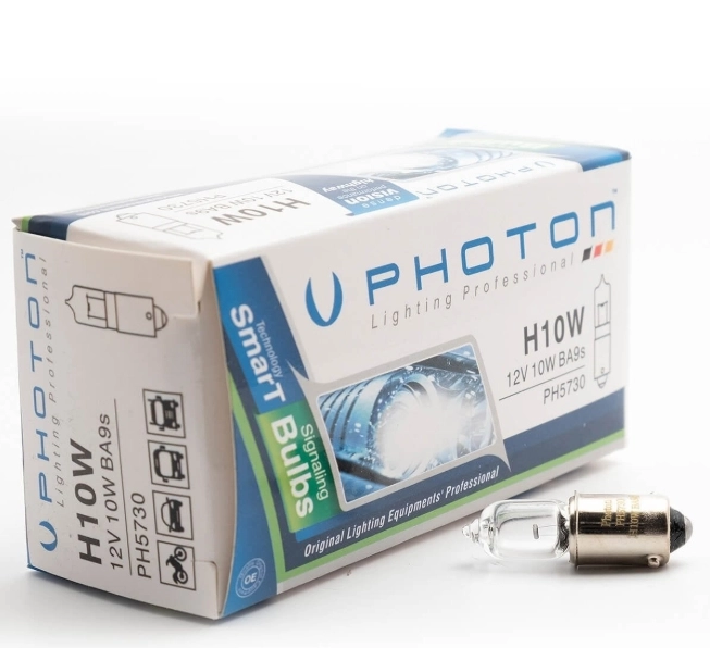 H10W 12V PARK Ampul