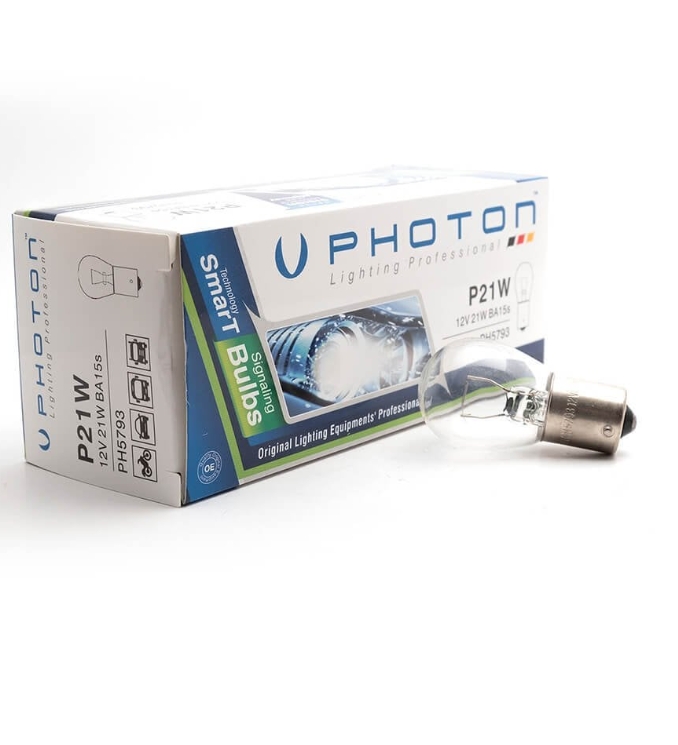 P21W 12V 93 Ampul