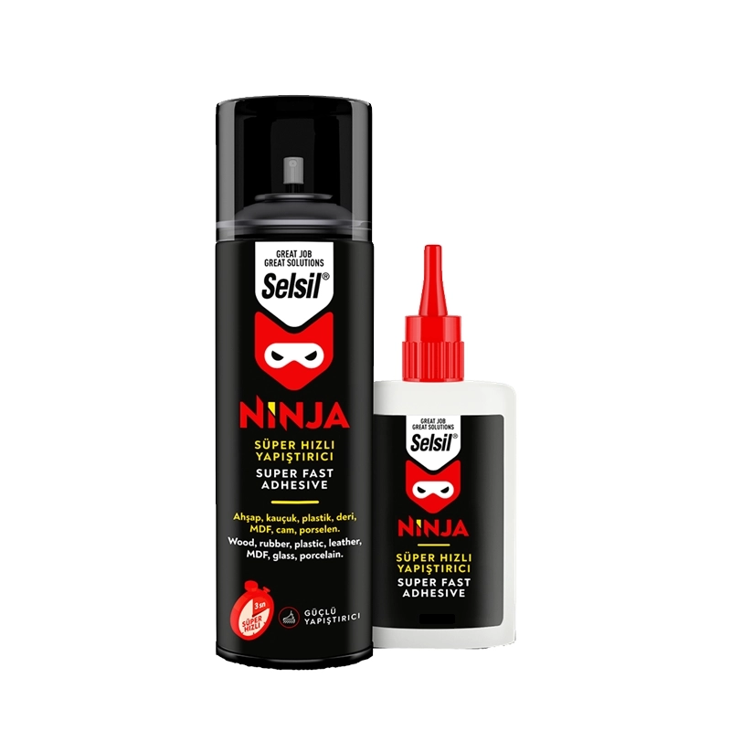 Selsil Mdf Kit Spreyli Japon 200 Ml