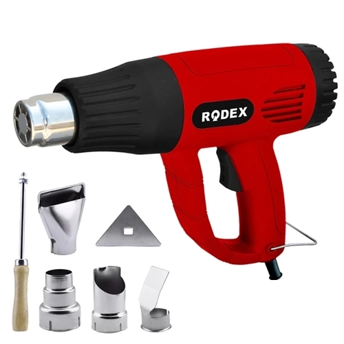 Rodex Rdx303A Sıcak Hava Tabancası