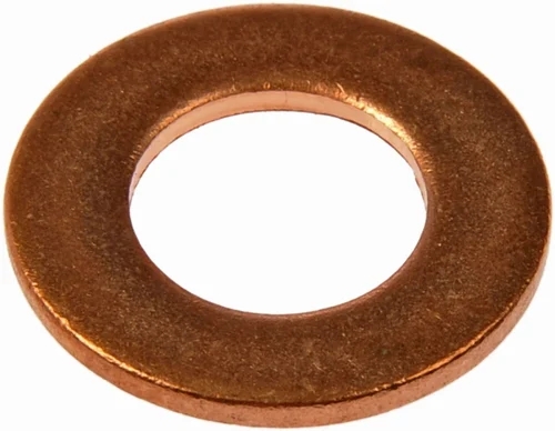 M10X20 2 Mm Kalınlık Bakır Pul (25 Adet)