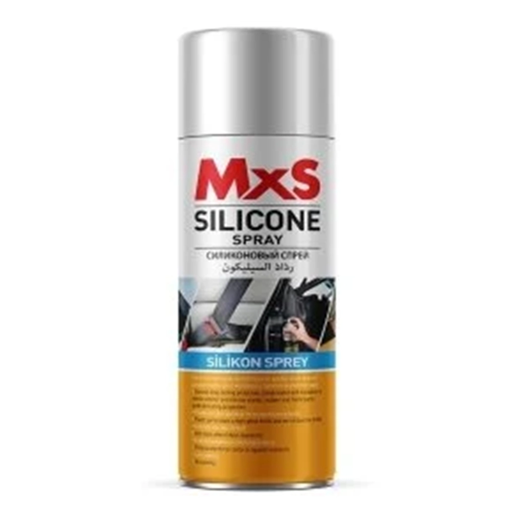 Mxs Silikon Sprey 400 Ml