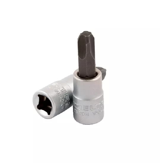 1/4’’ Lokma Anahtar Yıldız