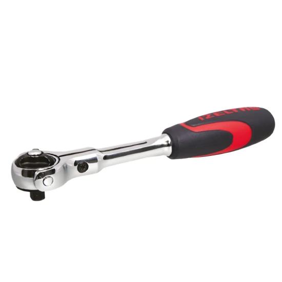 1/4’’ Mafsallı Cırcır Kol (72 Diş)