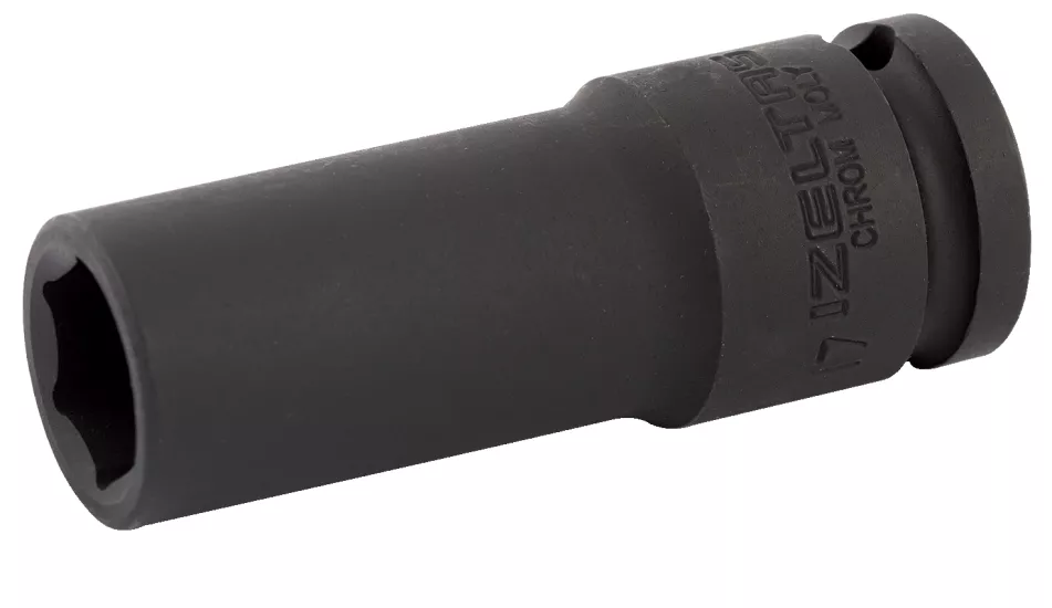 3/4’’ Altı Köşe Havalı Lokma Anahtar (Uzun)
