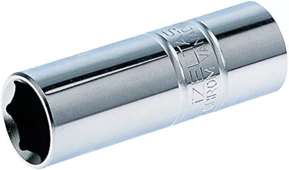 1/2’’ Buji Lokma  Anahtar 16 Mm Lastikli