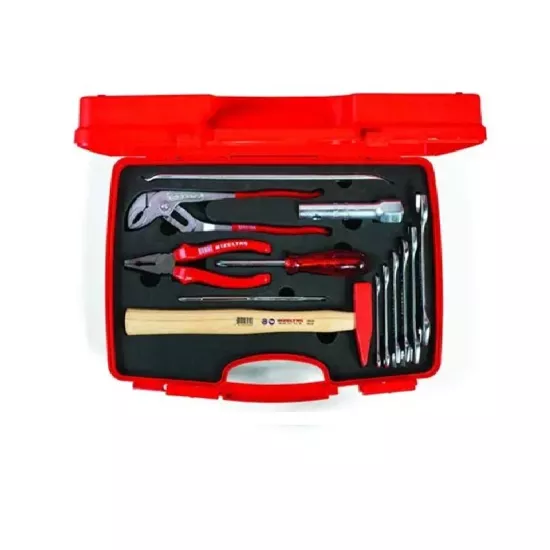 Hobby Set Oto Tipi (13 Parça)